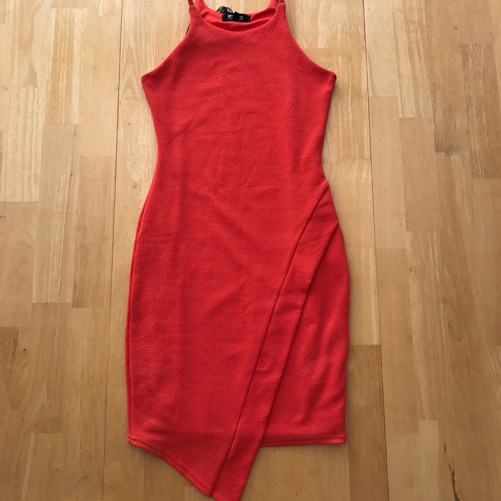 NWOT Missguided Bodycon Dress